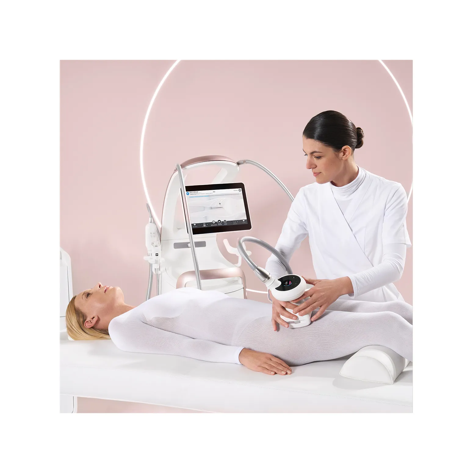 LPG Cellu M6 Infinity treatment head